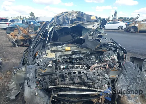 2012 Ford Focus Se z USA, uszkodzony, nr VIN 1FAHP3F27CL131315